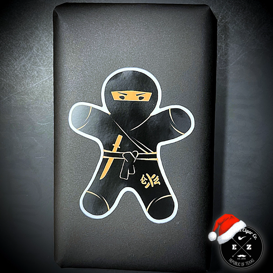 Ezra Zion Ninja Bread Man 2024 Ltd.