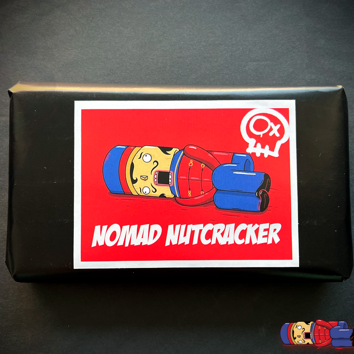 Nomad Nutcracker 2024 Black Edition