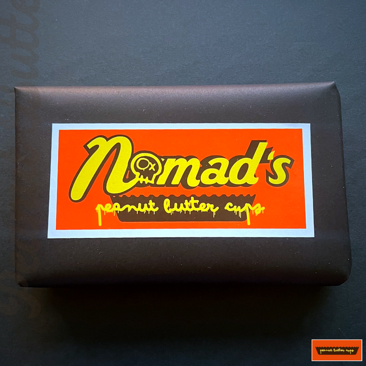 Nomad Dark Peanut Butter Cups