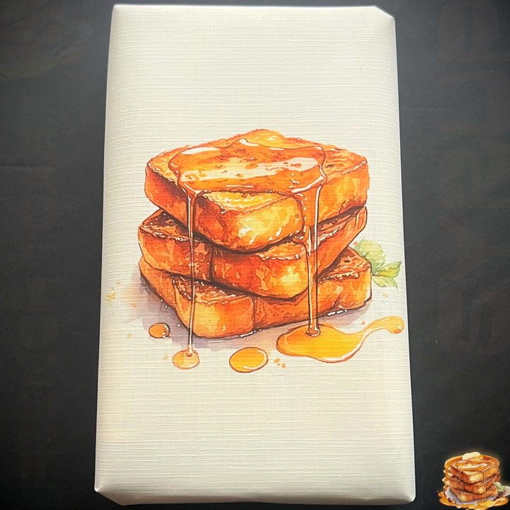 Nomad French Toast & Syrup