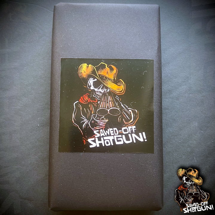 Ezra Zion Sawed-Off Shotgun XQ