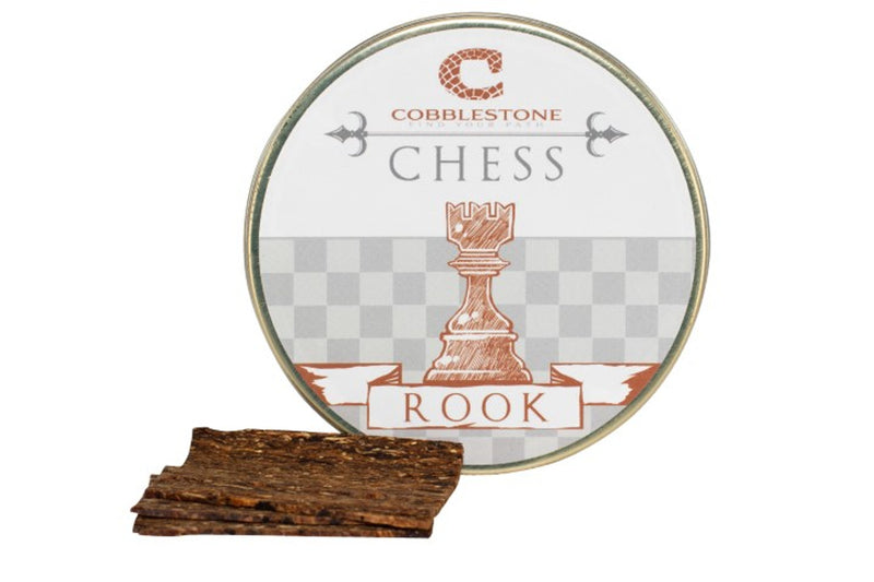 Cobblestone Chess Rook
