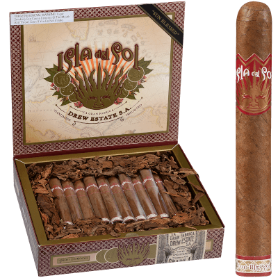 Isla Del Sol SunGrown Corona