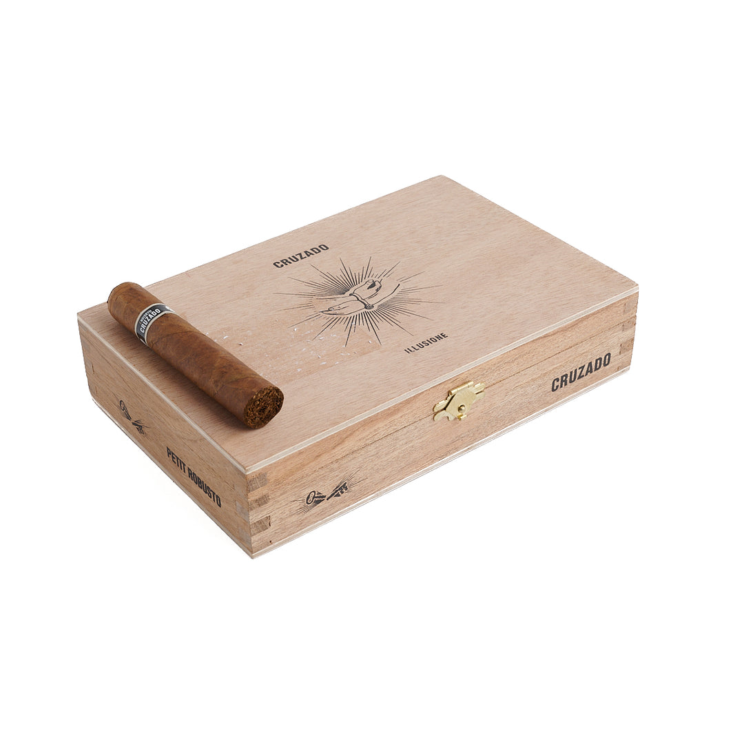 Illusione Cruzado Short Robusto