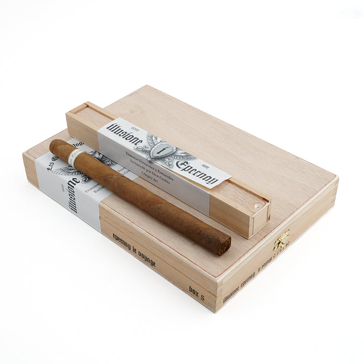 Illusione Epernay Le Voyage