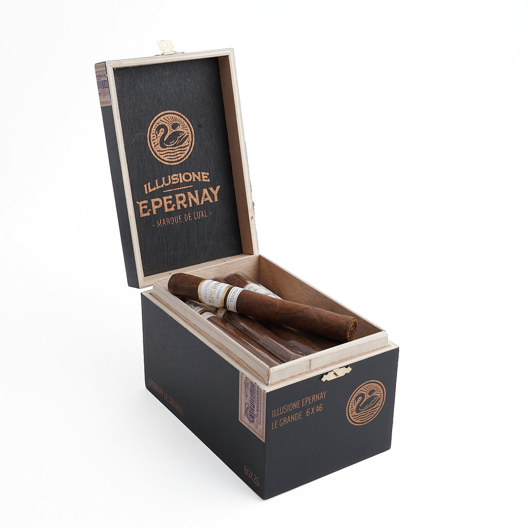 Illusione Epernay Tuonela Le Grande