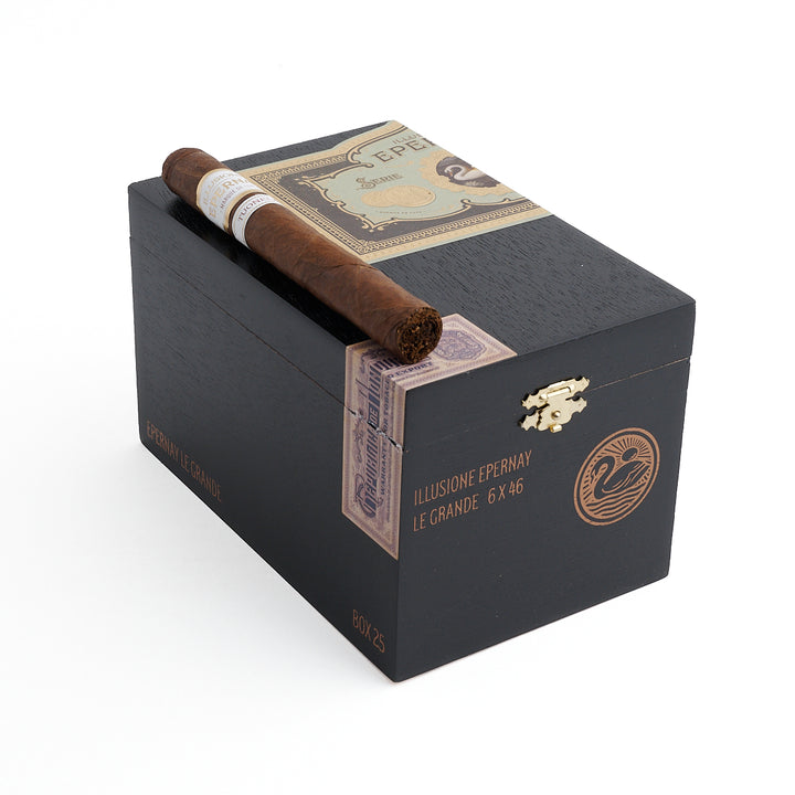 Illusione Epernay Tuonela Le Grande