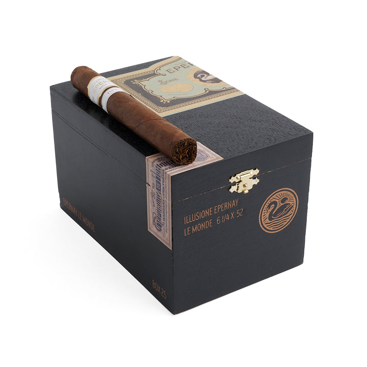 Illusione Epernay Tuonela Le Monde