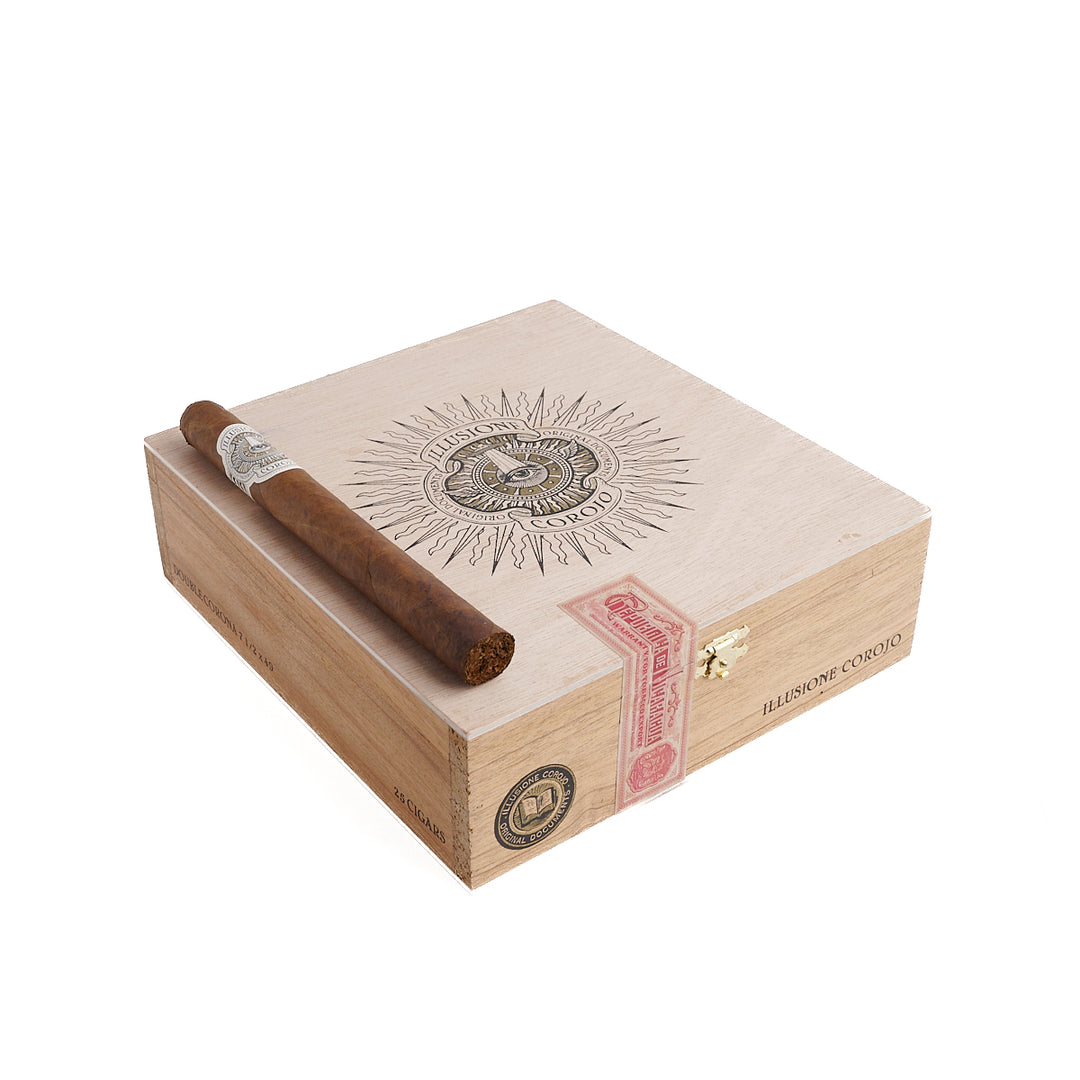 Illusione Original Documents Corojo Double Corona