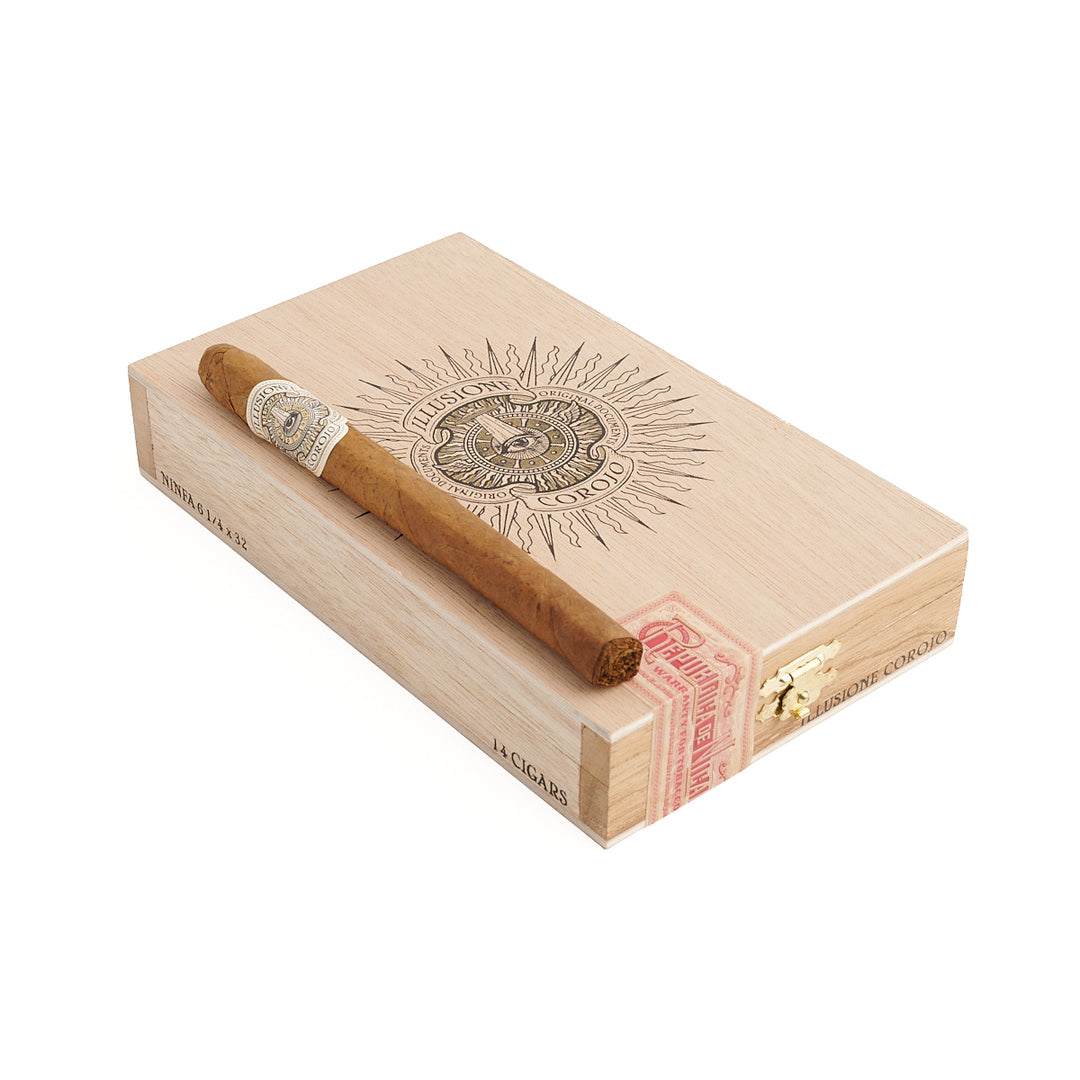 Illusione Original Documents Corojo Ninfa