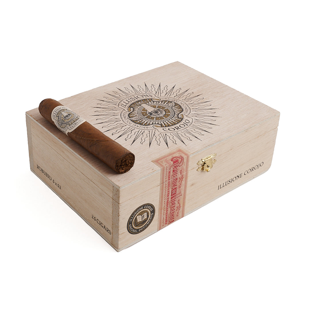 Illusione Original Documents Corojo Robusto