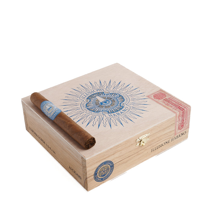 Illusione Original Documents Habano Corona Gorda