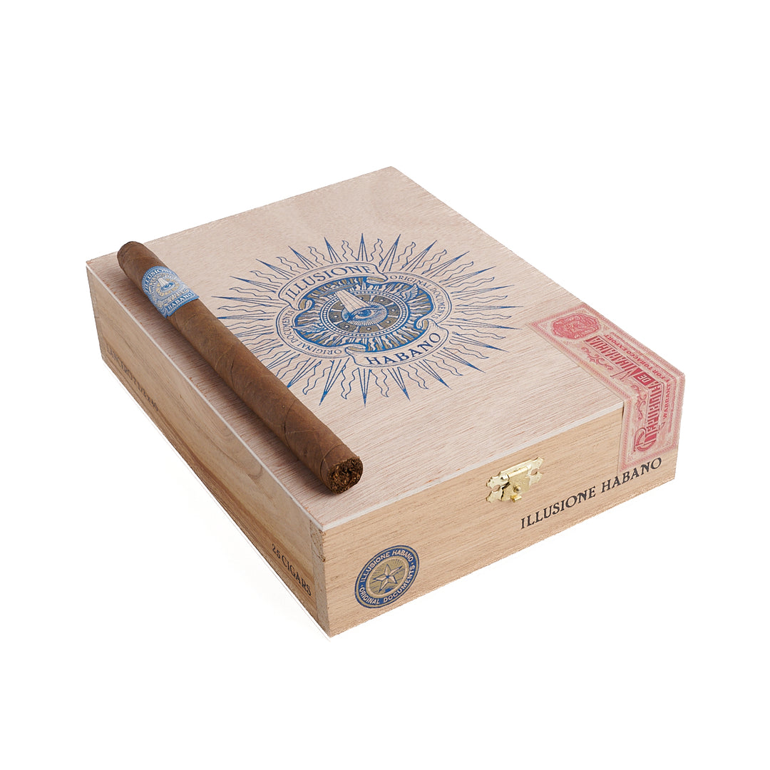 Illusione Original Documents Habano Lancero