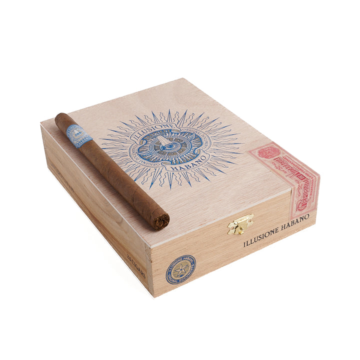 Illusione Original Documents Habano Lancero