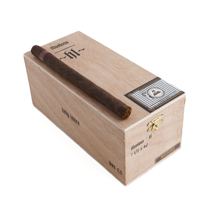 Illusione Original Documents Maduro HL Lancero