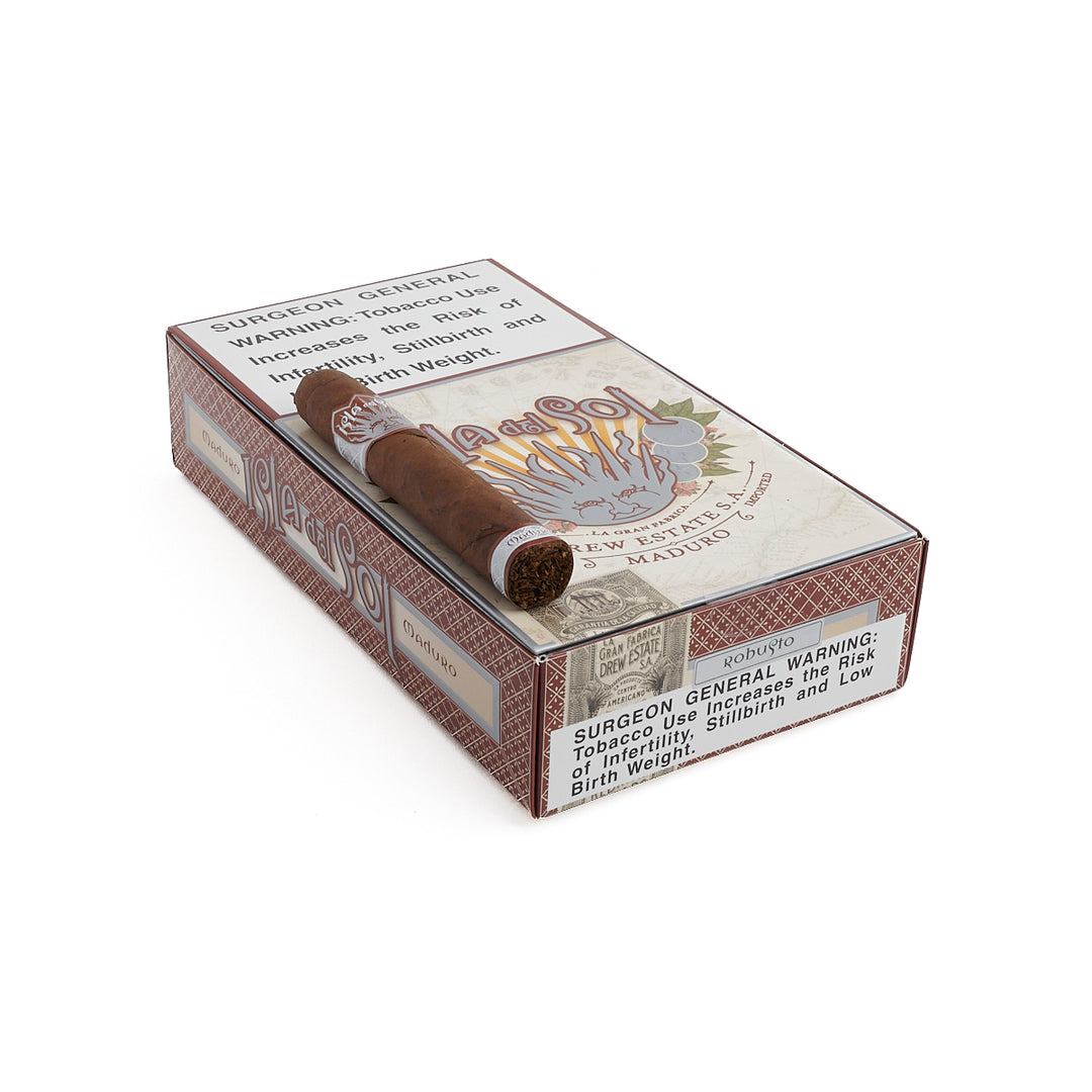 Isla Del Sol Maduro Robusto