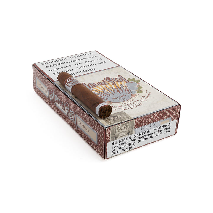 Isla Del Sol Maduro Robusto