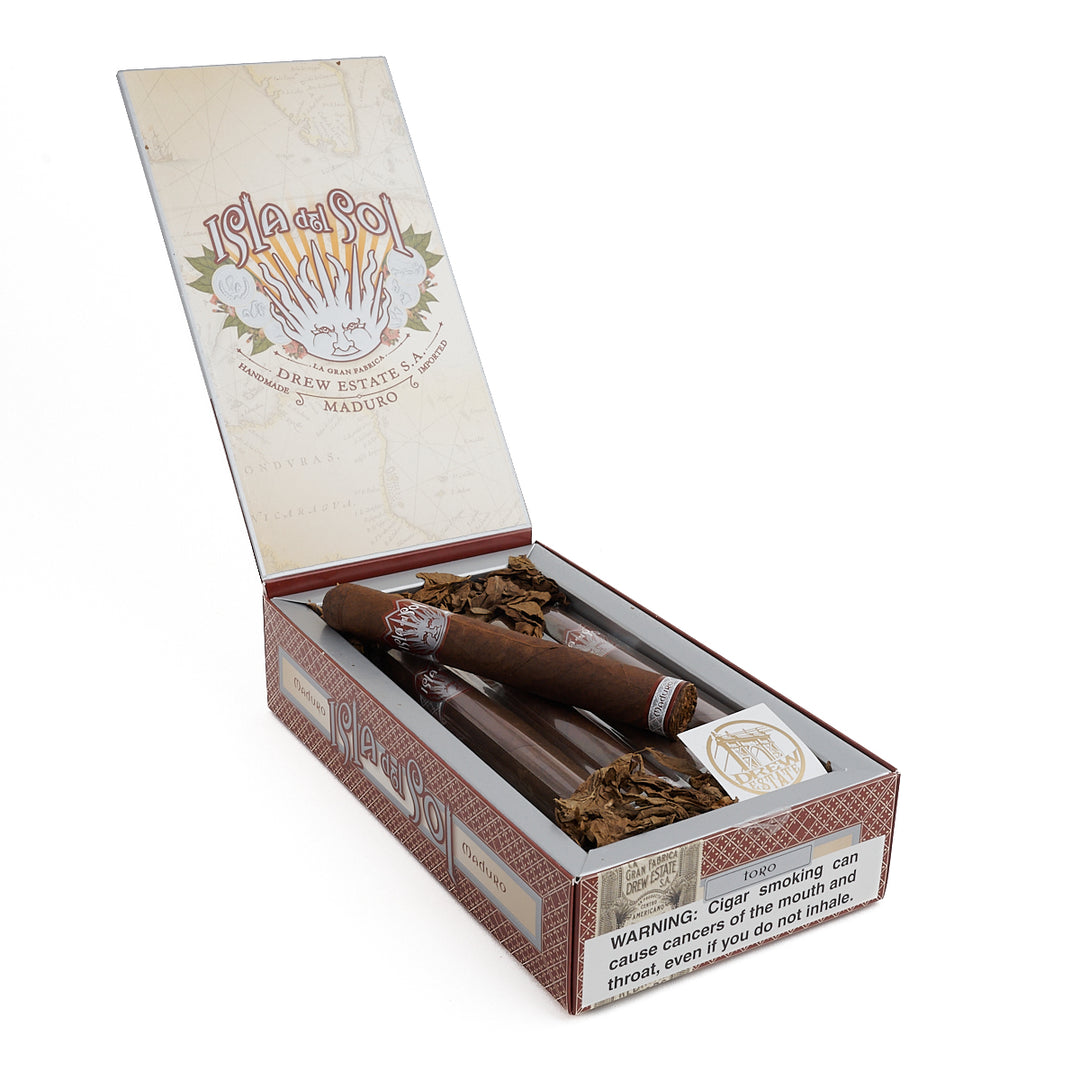 Isla Del Sol Maduro Toro