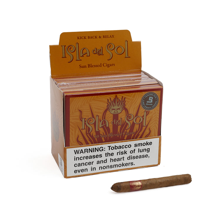 Isla Del Sol SunGrown Breve