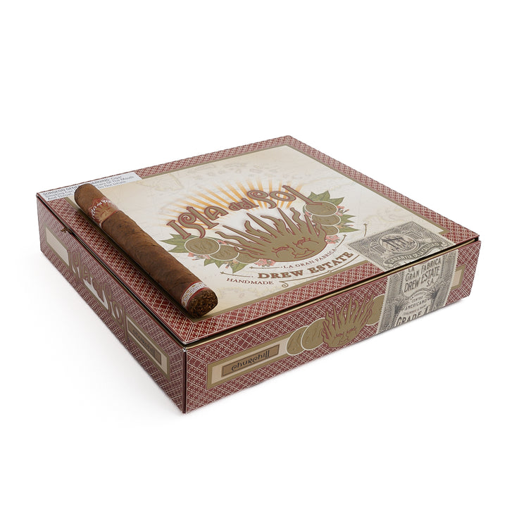 Isla Del Sol SunGrown Churchill