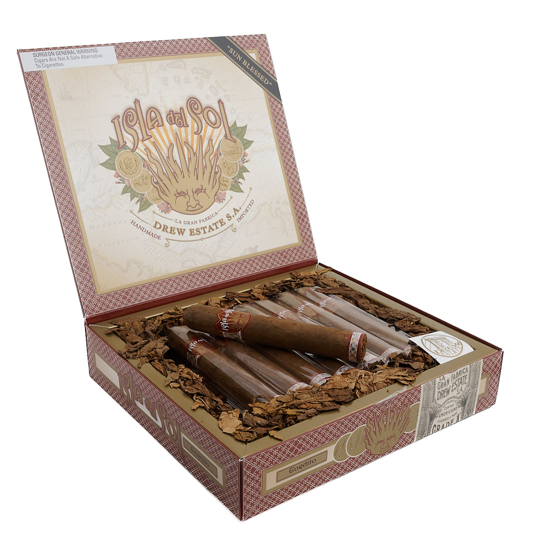 Isla Del Sol SunGrown Gordito