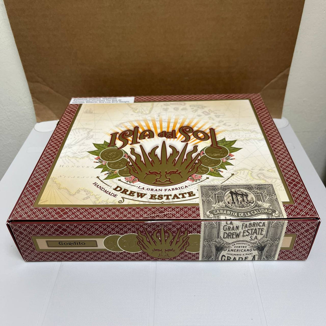 Isla Del Sol SunGrown Robusto