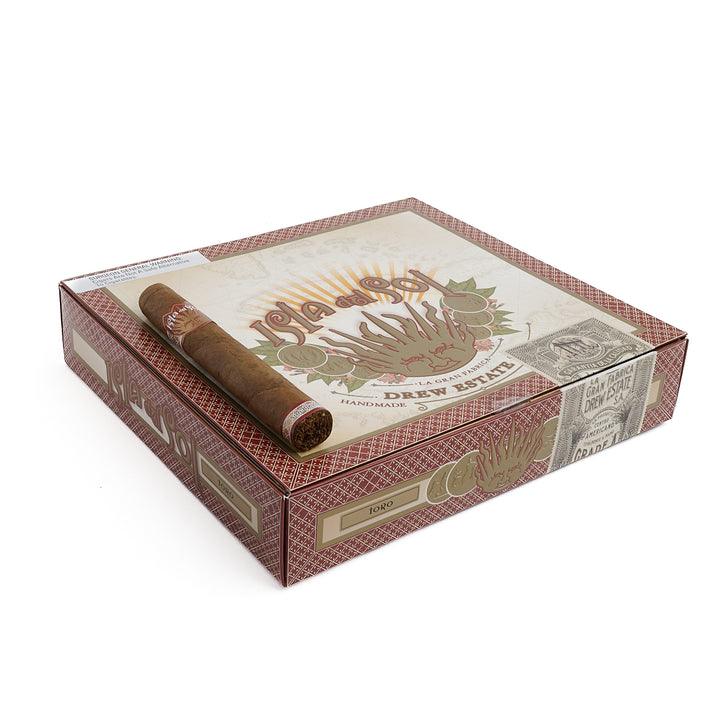 Isla Del Sol SunGrown Toro