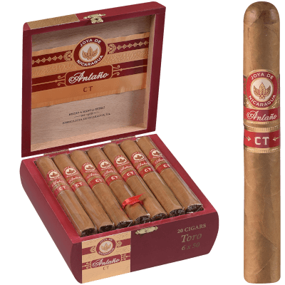 Joya De Nicaragua Antano Connecticut Toro