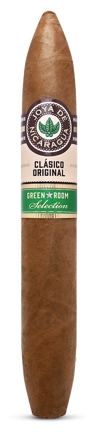 Joya De Nicaragua Clasico Original Green Room Selection Diadema