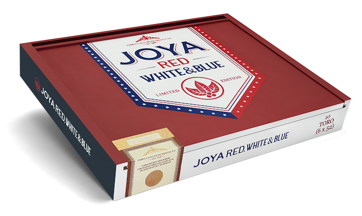 Joya De Nicaragua Red, White & Blue Limited Edition Toro