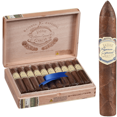 Jaime Garcia Reserva Especial Belicoso