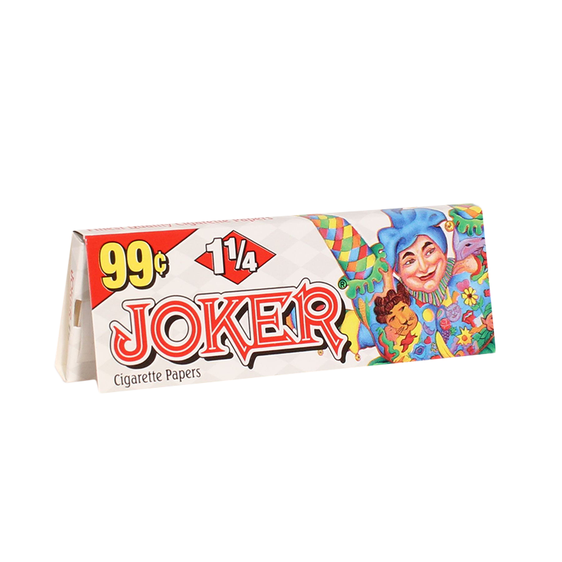 Joker 1 1/4 Classic Paper 24bx - Image 1