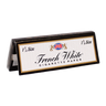 Job 1 1/4 French White Rolling Papers 24ct