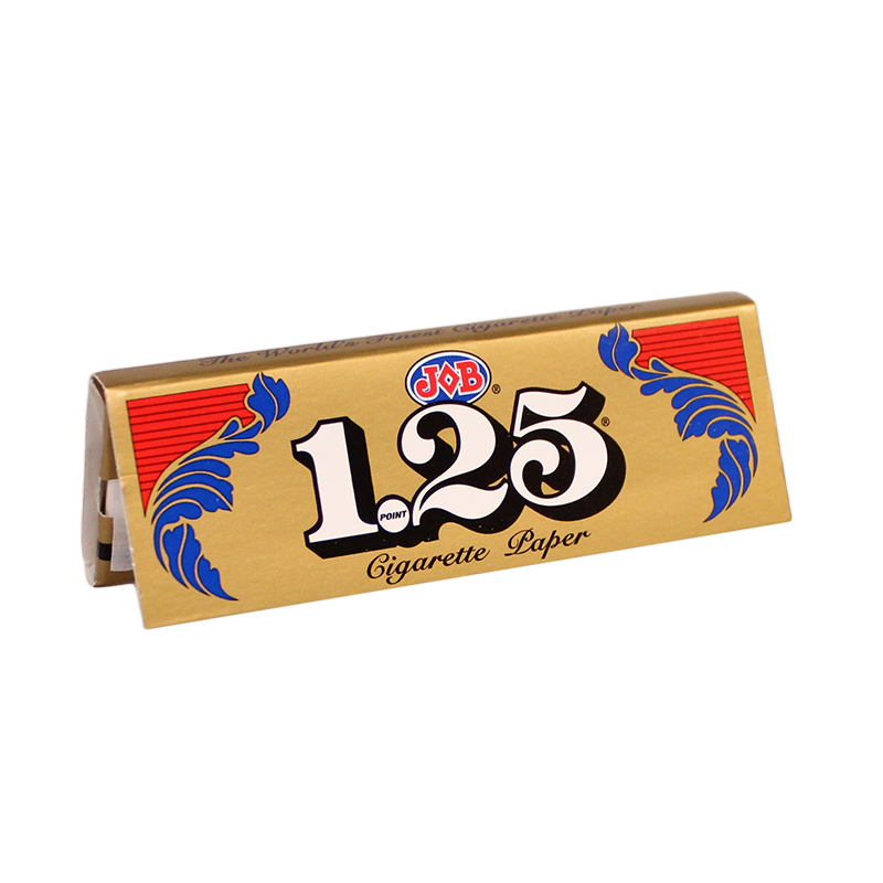 Job 1 1/4 Gold Papers 100bx - Image 1