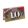 Job 1.0 Single Width Gold Rolling Papers 32ct