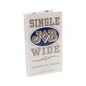Job Single Wide White Rolling Papers 32ct