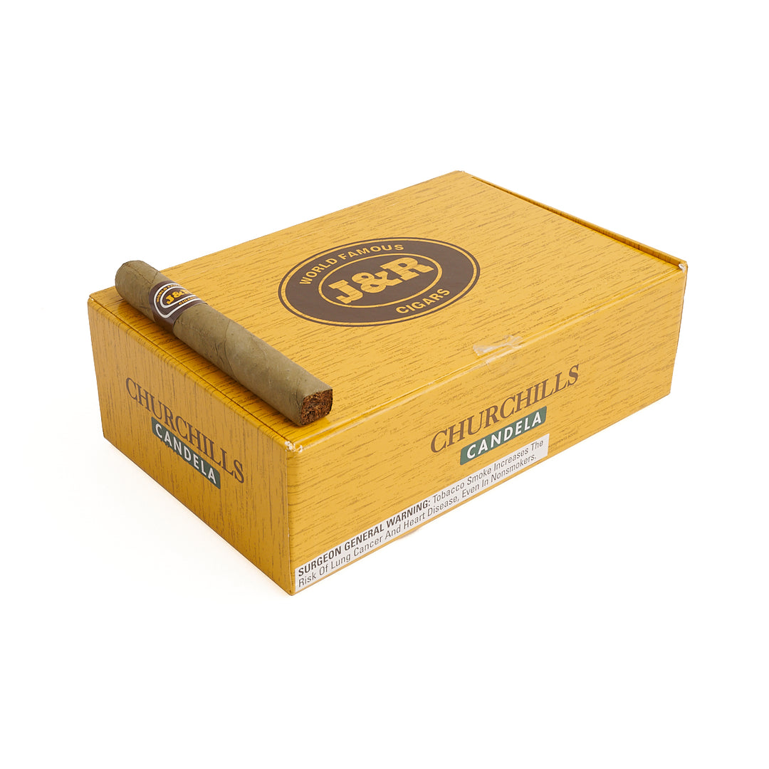 J&R Famous Churchills Candela