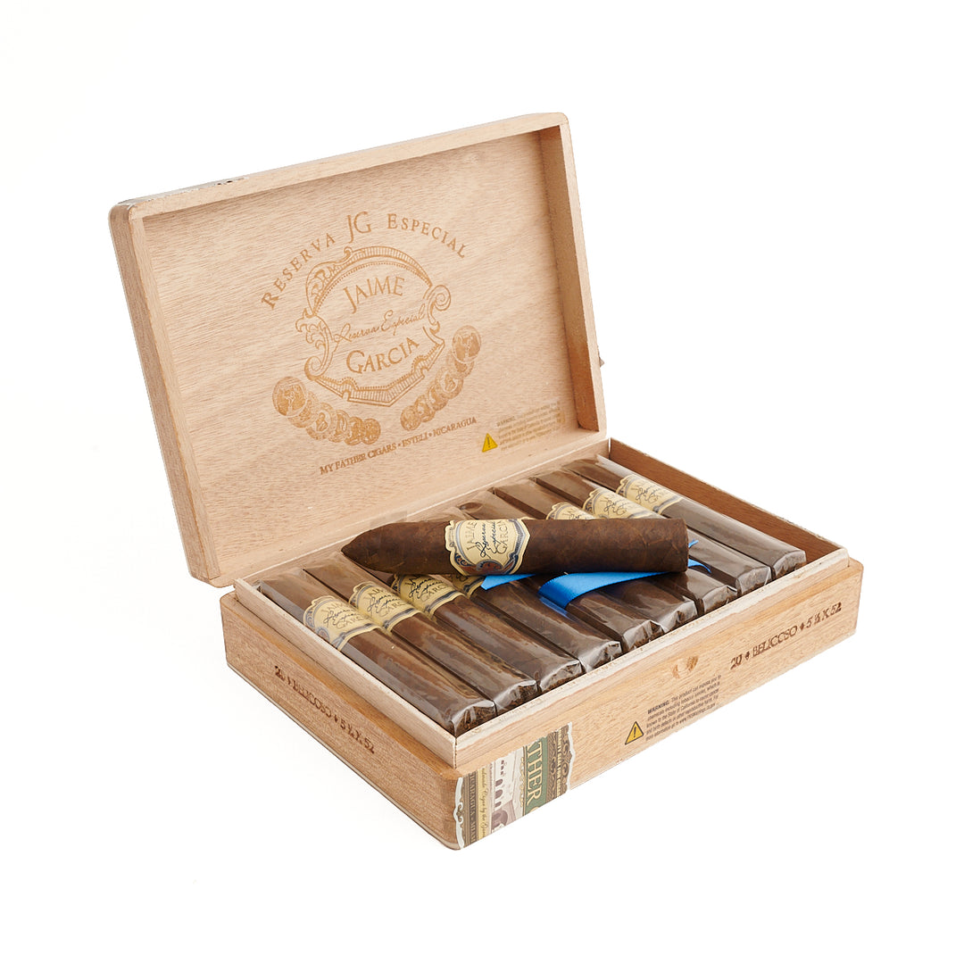 Jaime Garcia Reserva Especial Belicoso