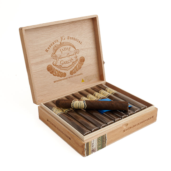 Jaime Garcia Reserva Especial Corona Grande