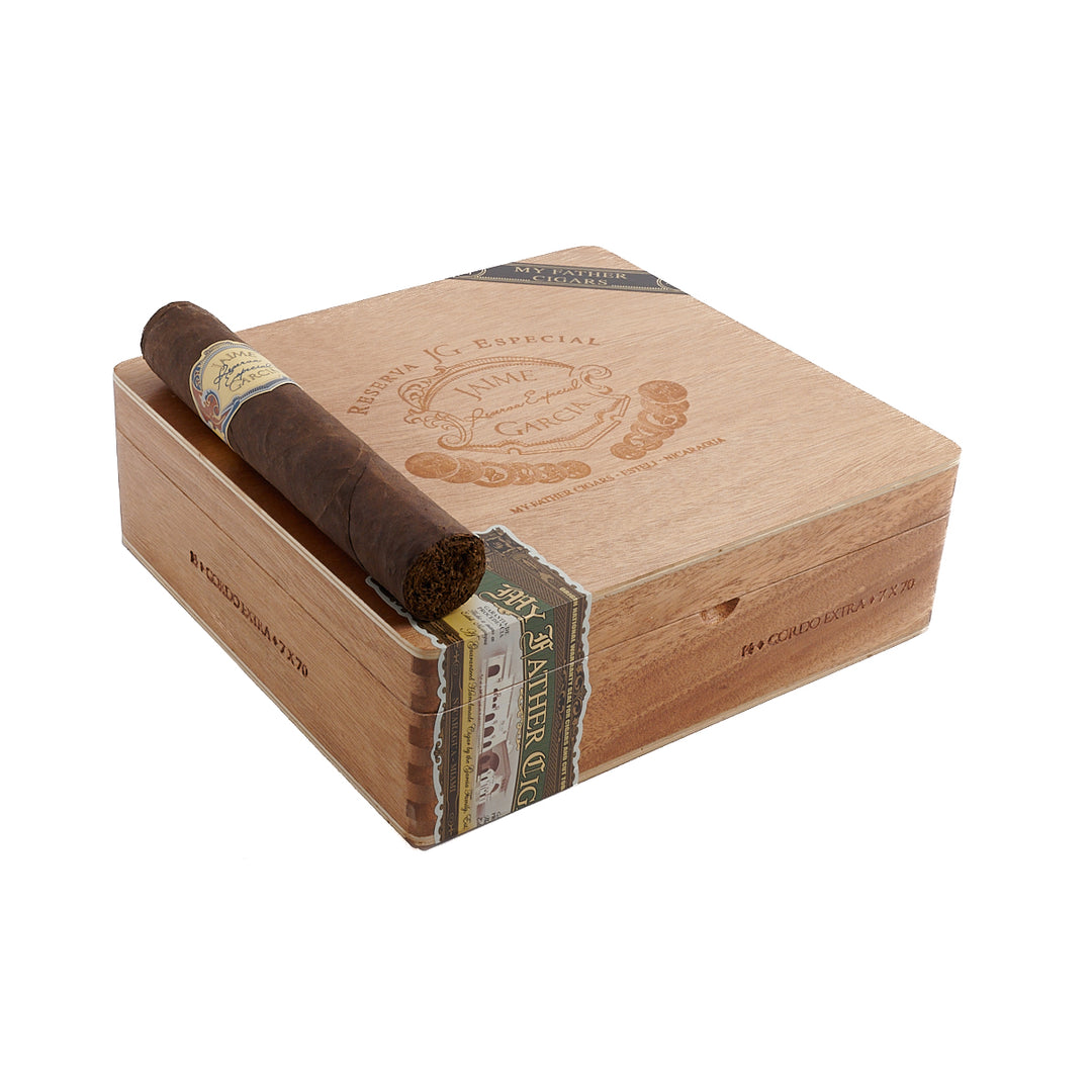 Jaime Garcia Reserva Especial Gordo Extra