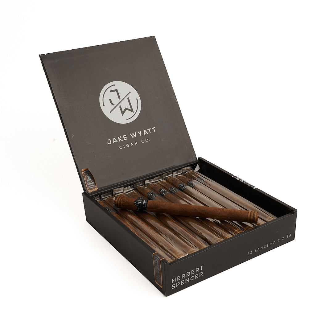 Jake Wyatt Hervert Spencer Lancero