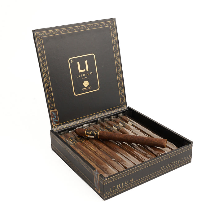 Jake Wyatt Lithium Lancero