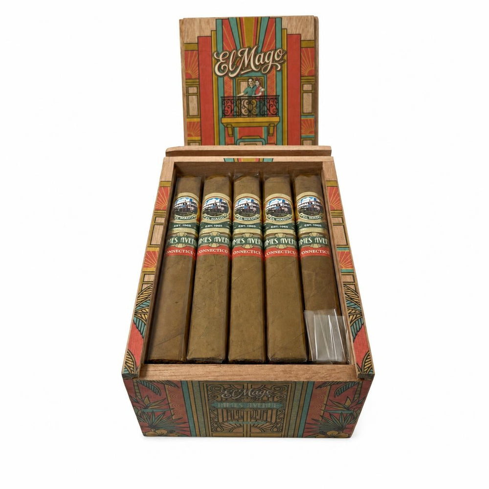 James Avenue Connecticut Toro AI product photo