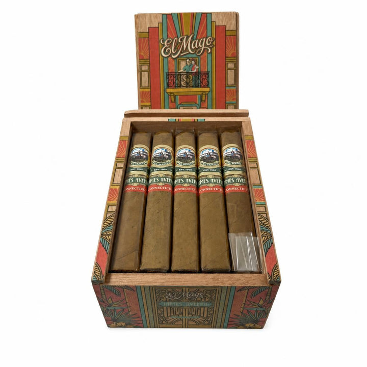 James Avenue Connecticut Toro AI product photo