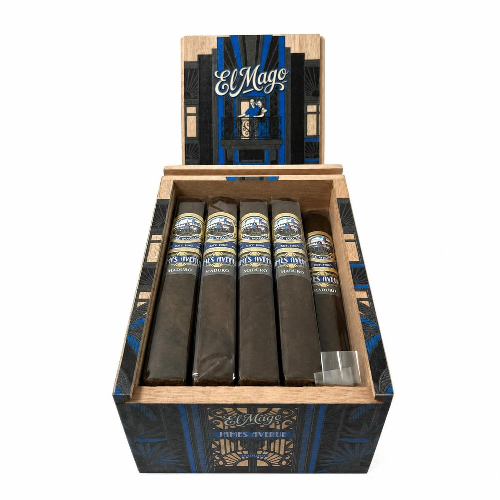 James Avenue Maduro Toro AI product photo