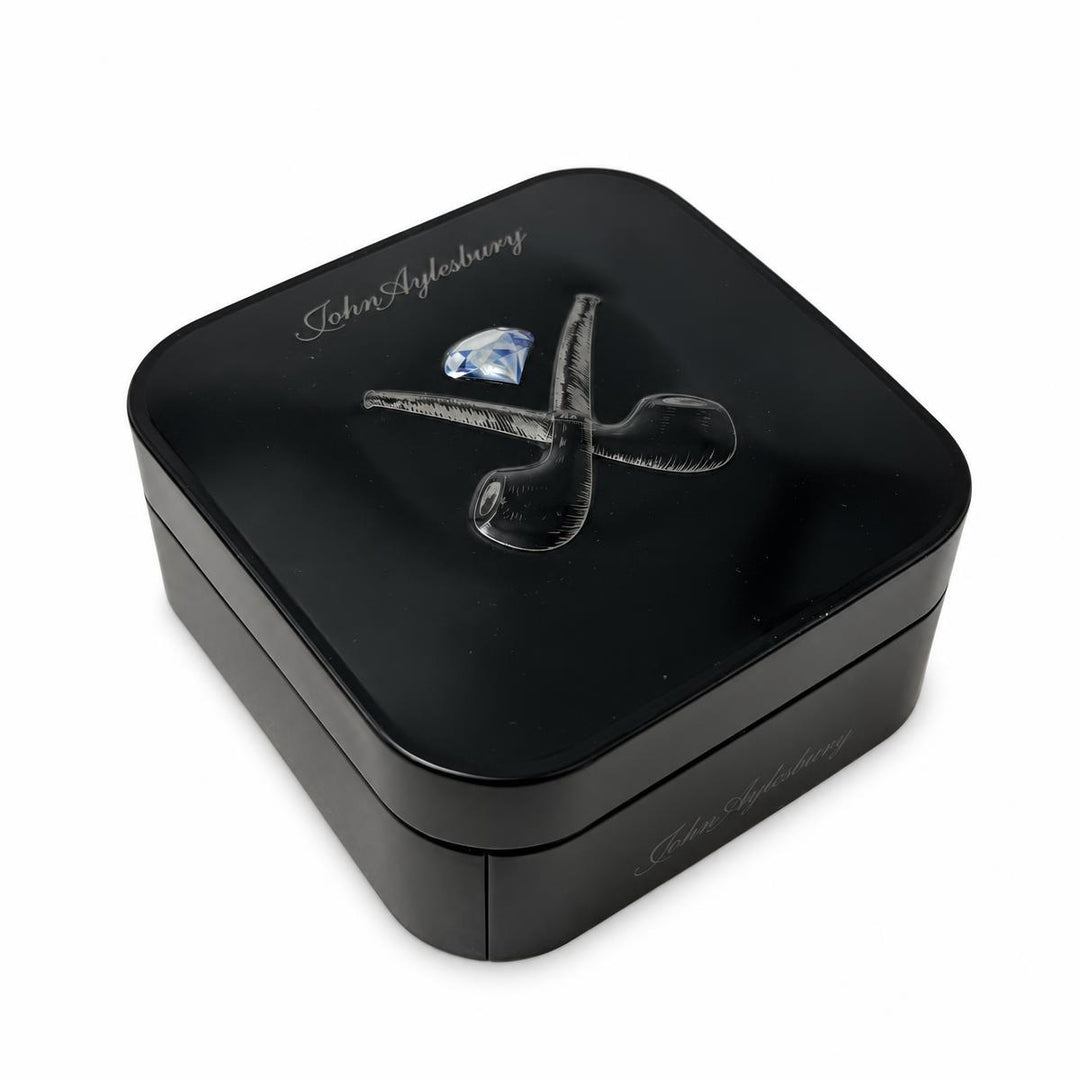 John Aylesbury Black AI product photo