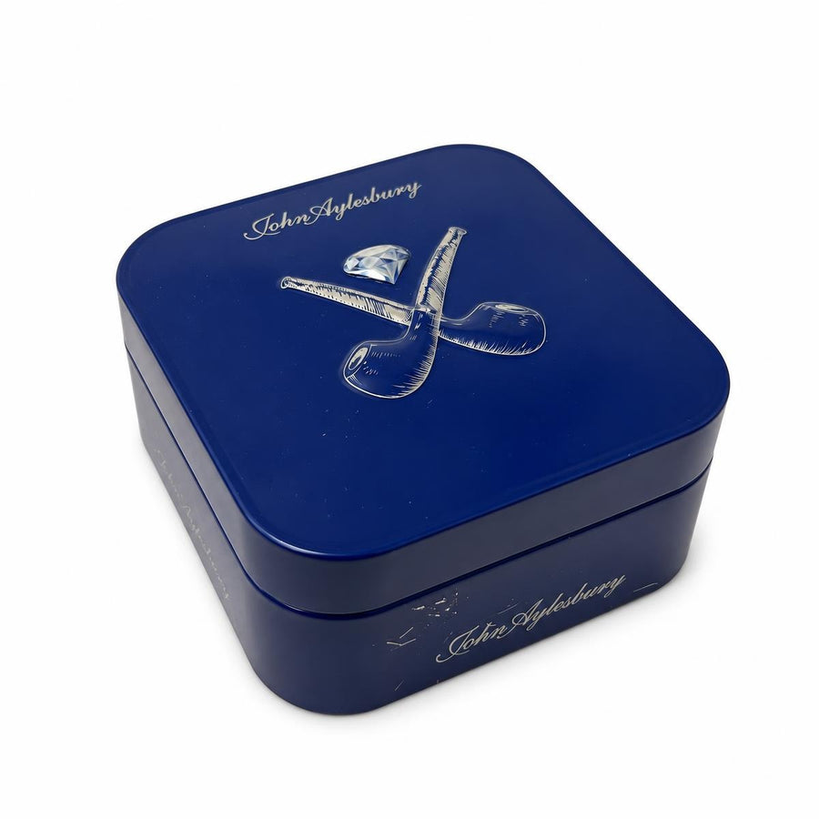 John Aylesbury Blue AI product photo