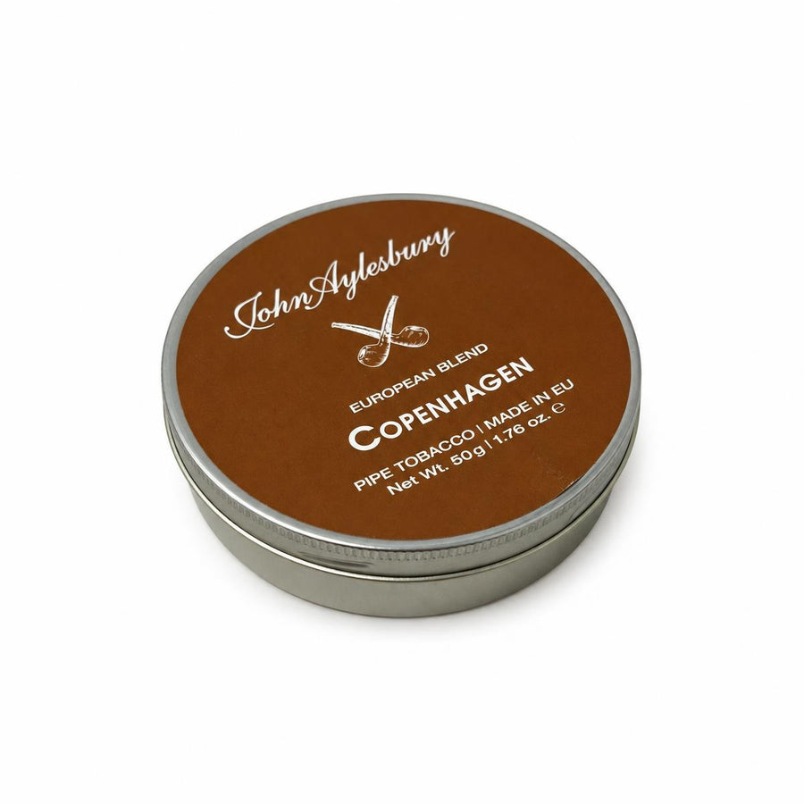 John Aylesbury Copenhagen AI product photo