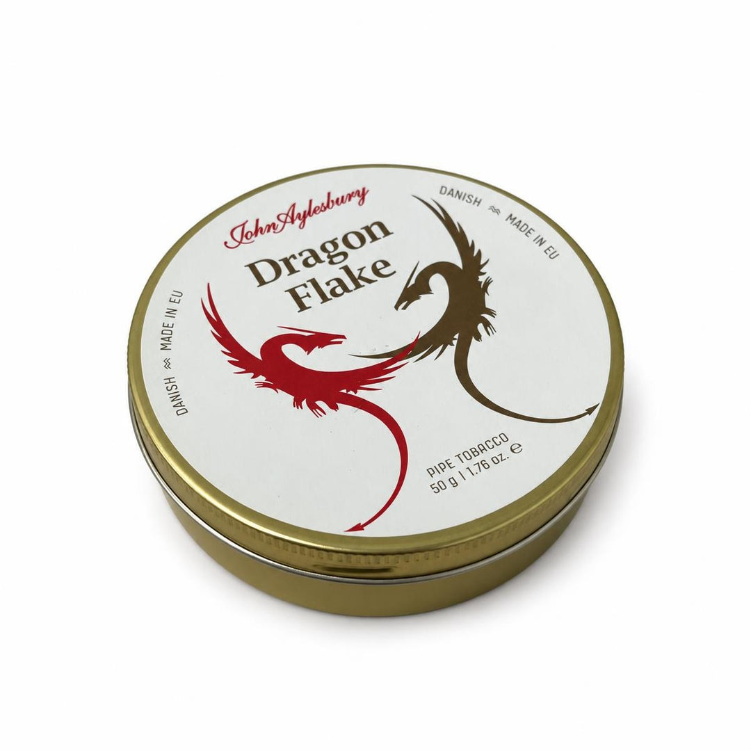 John Aylesbury Dragon Flake AI product photo