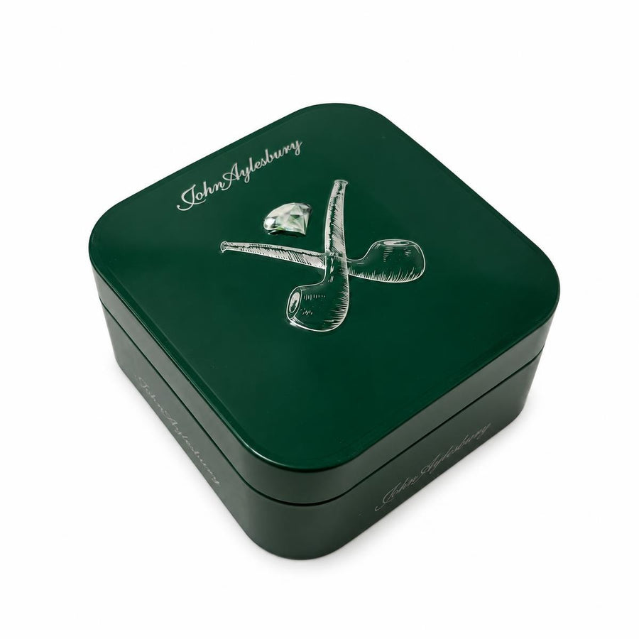 John Aylesbury Green AI product photo